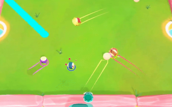 Local Multiplayer
