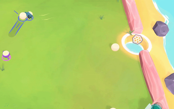 Multiple game mode